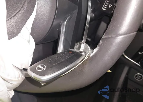 2023 Nissan Rogue Sv Fwd из США, поврежденный, VIN 5N1BT3BA2PC892781